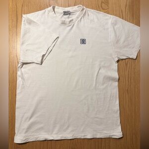 Japanese size Large white T-shirt